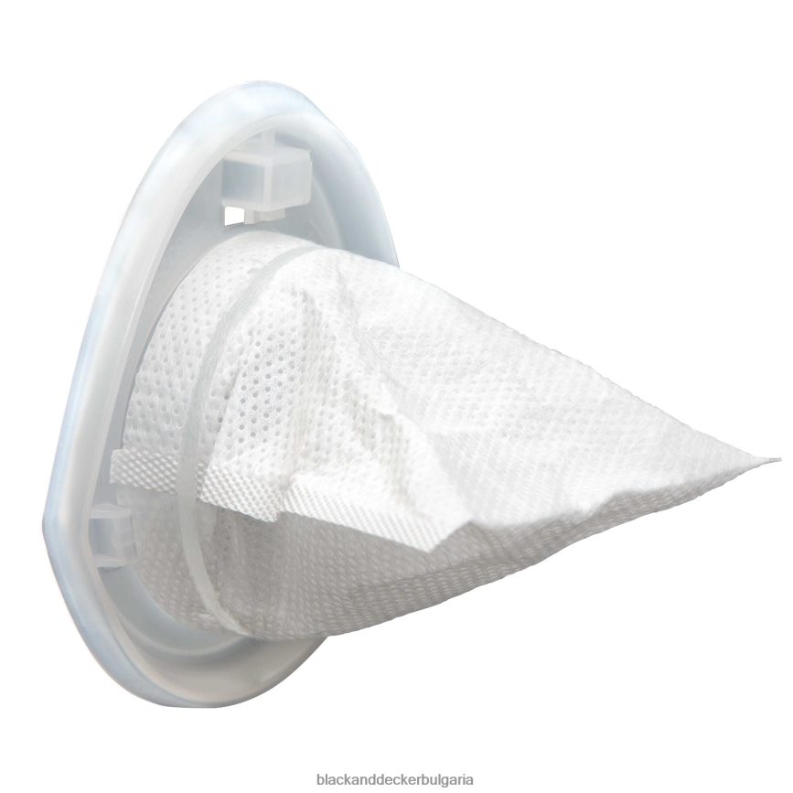 почистване бг BLACK+DECKER ръчен вакуумен филтър dustbuster V8R6ZD70