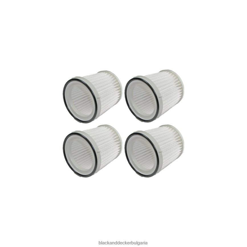 почистване бг BLACK+DECKER ръчен вакуумен филтър dustbuster V8R6ZD74