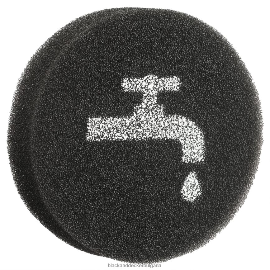 почистване бг BLACK+DECKER вакуумен филтър powerseries V8R6ZD78