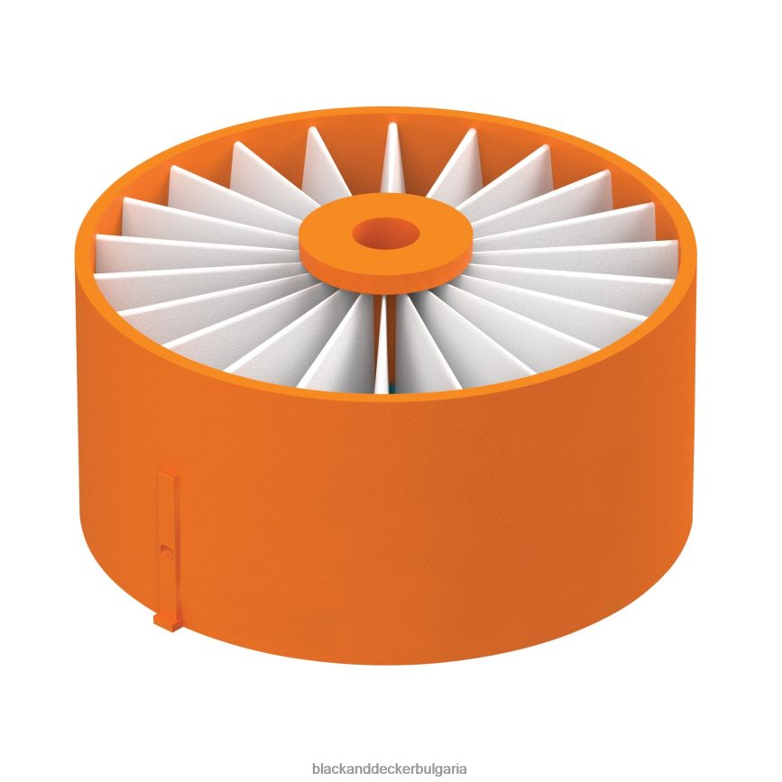почистване бг BLACK+DECKER заместител на вакуумния филтър powerseries за безжични прахосмукачки V8R6ZD85