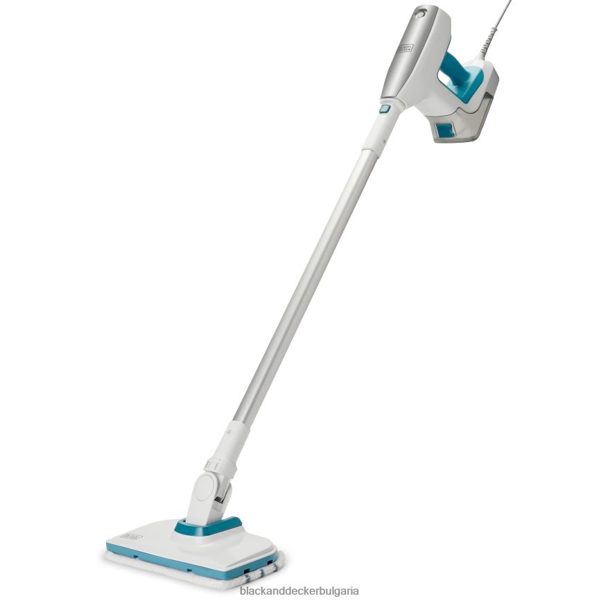 почистване бг BLACK+DECKER многофункционална система за почистване с пара с 6 приставки V8R6ZD107