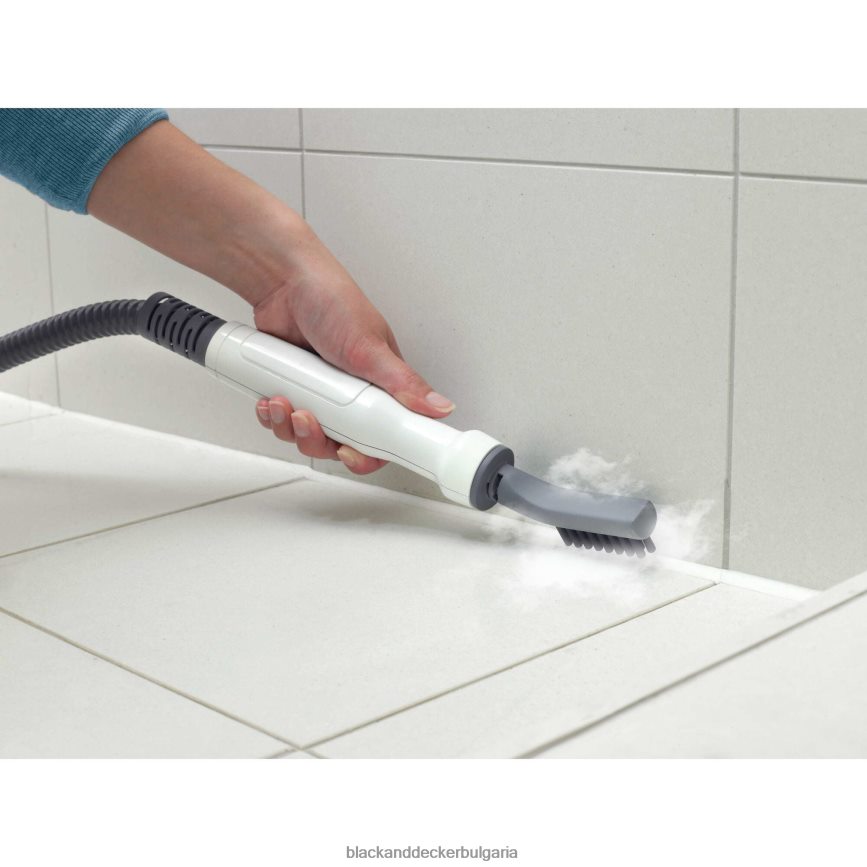 почистване бг BLACK+DECKER steammop glove 7in1 пълно решение за почистване с пара V8R6ZD111