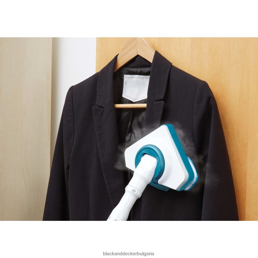 почистване бг BLACK+DECKER steammop glove 7in1 пълно решение за почистване с пара V8R6ZD111