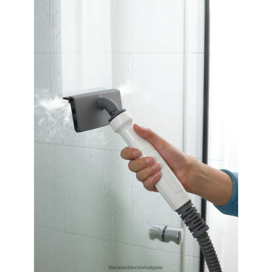 почистване бг BLACK+DECKER steammop glove 7in1 пълно решение за почистване с пара V8R6ZD111