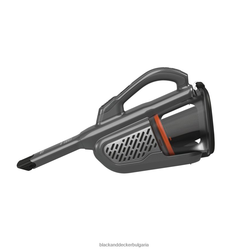почистване бг BLACK+DECKER 16v максимум прахоуловител Advancedclean ръчна прахосмукачка V8R6ZD43