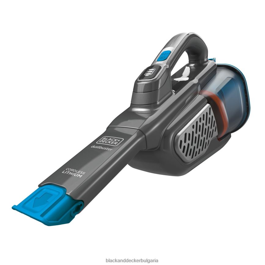 почистване бг BLACK+DECKER Безжична ръчна прахосмукачка AdvancedClean 12v max V8R6ZD21