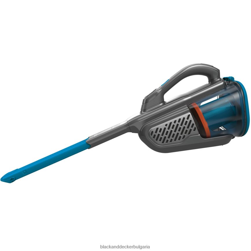 почистване бг BLACK+DECKER Безжична ръчна прахосмукачка AdvancedClean 12v max V8R6ZD21