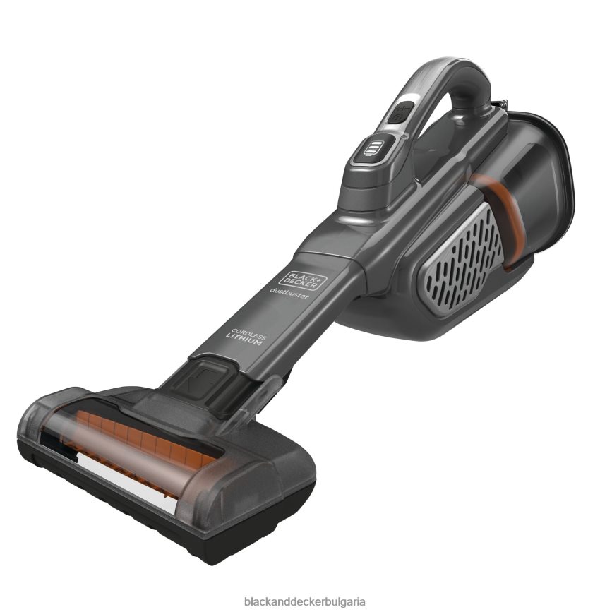 почистване бг BLACK+DECKER Безжична ръчна прахосмукачка AdvancedClean 12v max V8R6ZD37