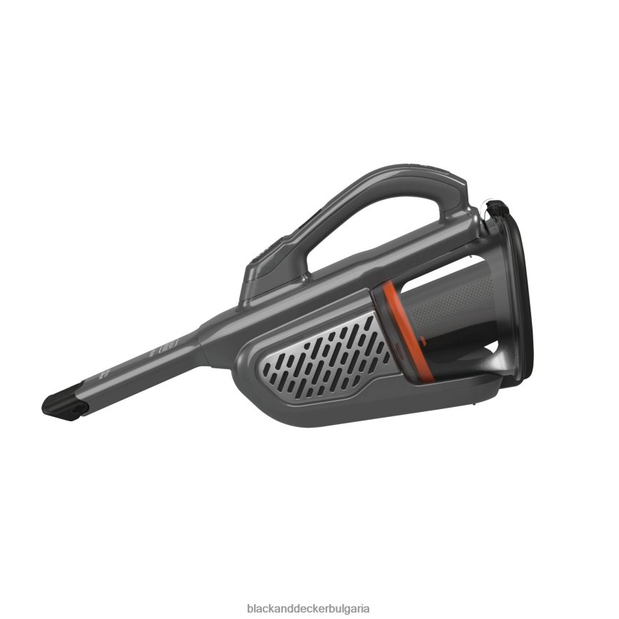 почистване бг BLACK+DECKER Безжична ръчна прахосмукачка AdvancedClean 12v max V8R6ZD37