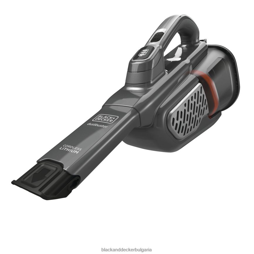 почистване бг BLACK+DECKER Безжична ръчна прахосмукачка AdvancedClean 12v max V8R6ZD37