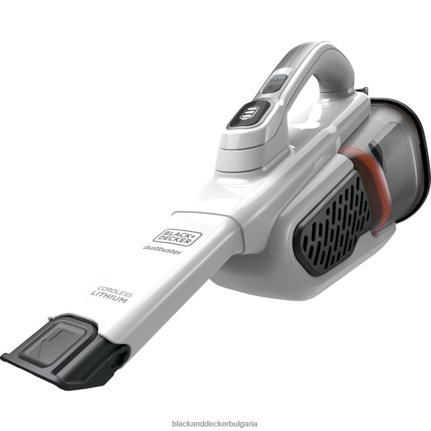 почистване бг BLACK+DECKER прахоуловител Advancedclean V8R6ZD49