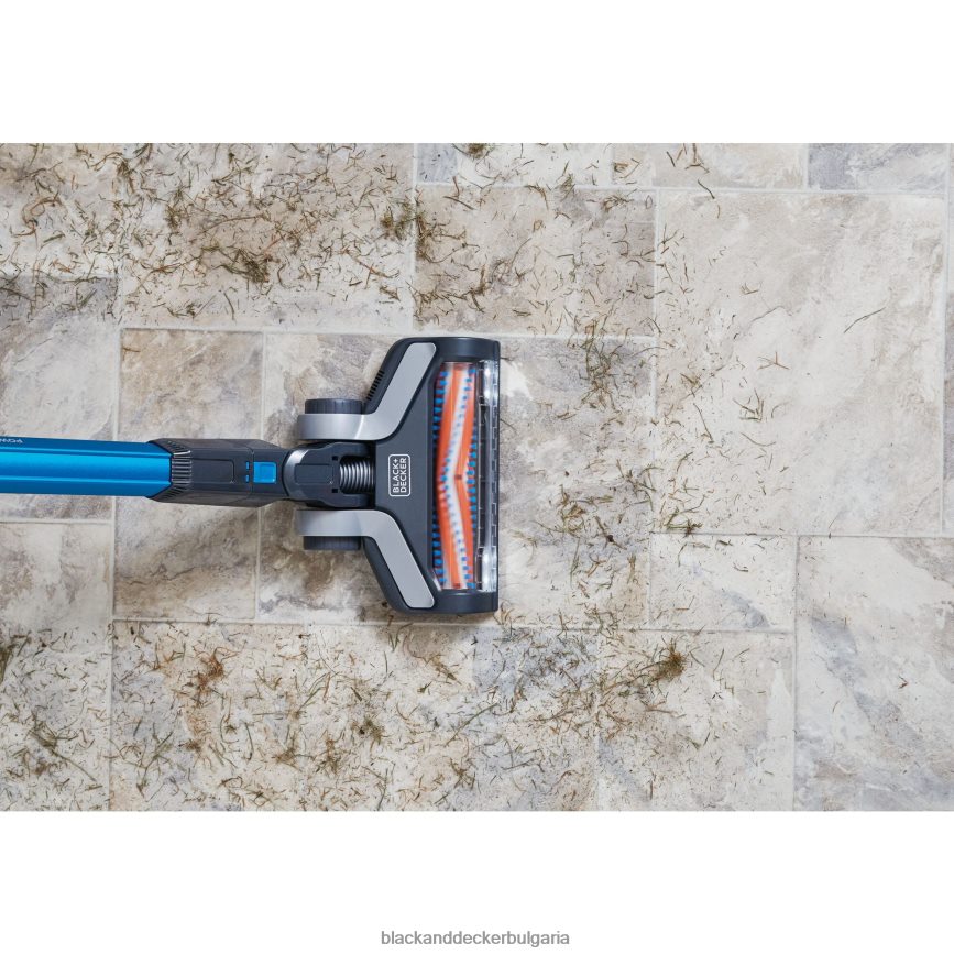 почистване бг BLACK+DECKER безжична прахосмукачка Powerseries Extreme V8R6ZD94