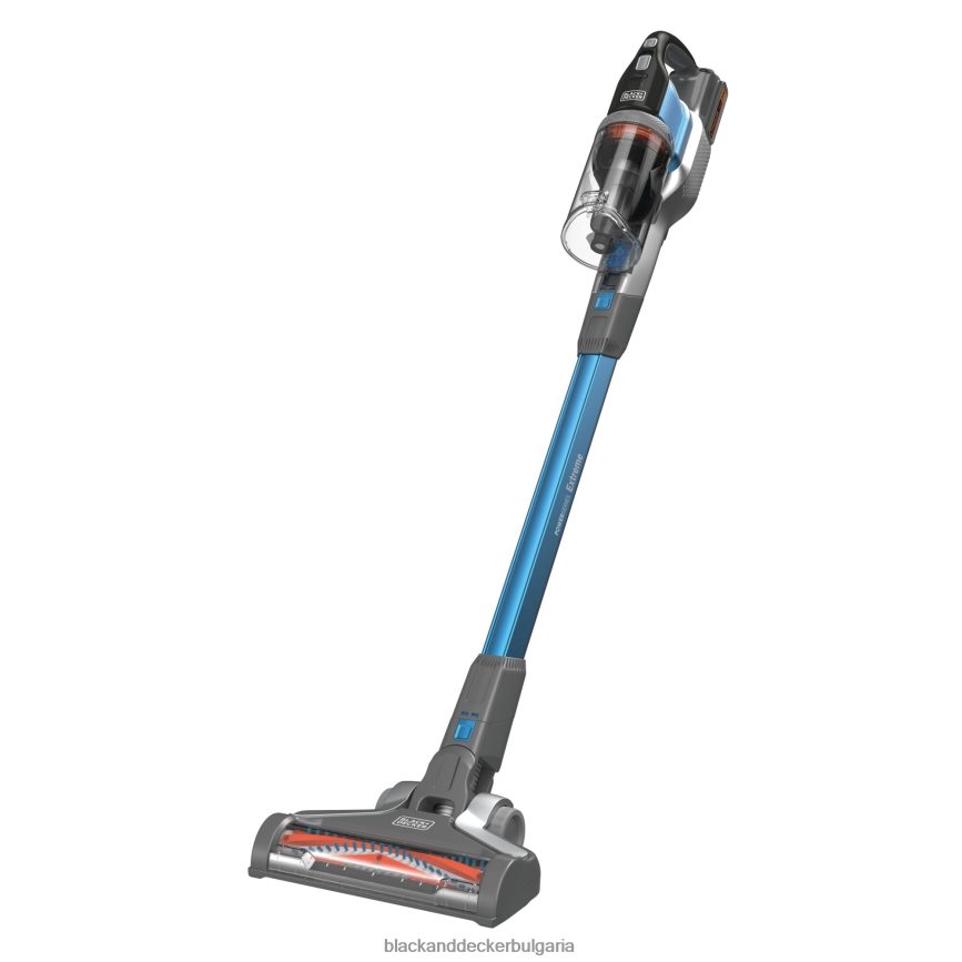 почистване бг BLACK+DECKER безжична прахосмукачка Powerseries Extreme V8R6ZD94