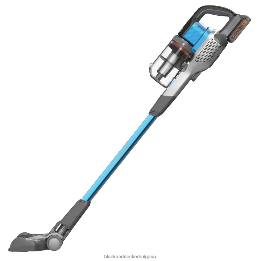 почистване бг BLACK+DECKER безжична прахосмукачка Powerseries Extreme V8R6ZD94