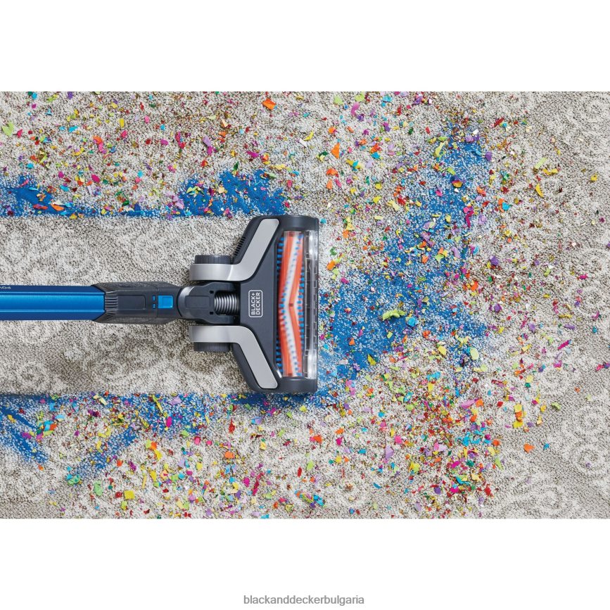 почистване бг BLACK+DECKER безжична прахосмукачка Powerseries Extreme V8R6ZD94
