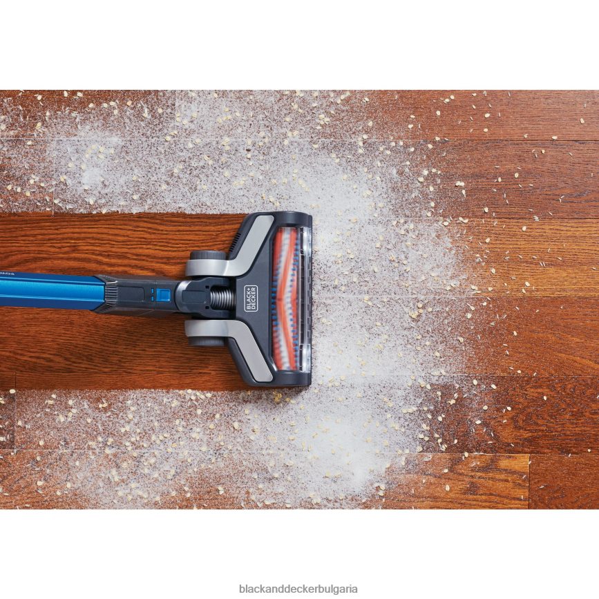почистване бг BLACK+DECKER безжична прахосмукачка Powerseries Extreme V8R6ZD94