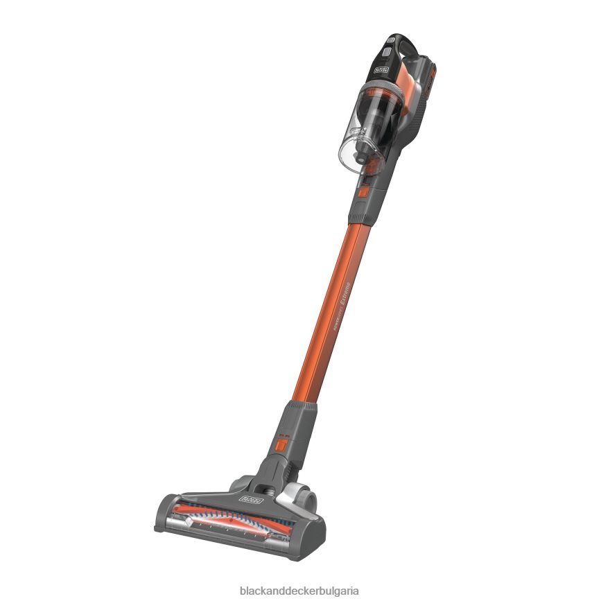 почистване бг BLACK+DECKER безжична прахосмукачка Powerseries Extreme V8R6ZD95
