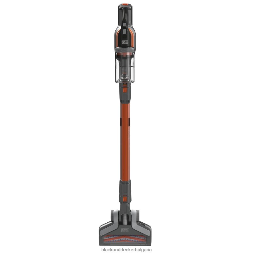 почистване бг BLACK+DECKER безжична прахосмукачка Powerseries Extreme V8R6ZD95