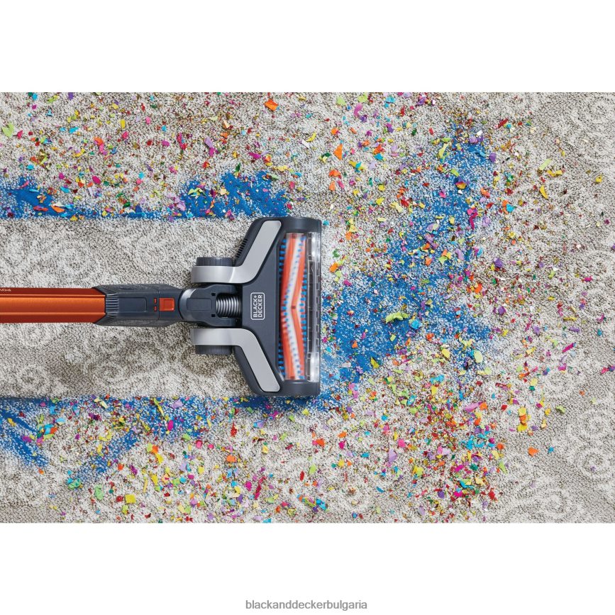 почистване бг BLACK+DECKER безжична прахосмукачка Powerseries Extreme V8R6ZD95