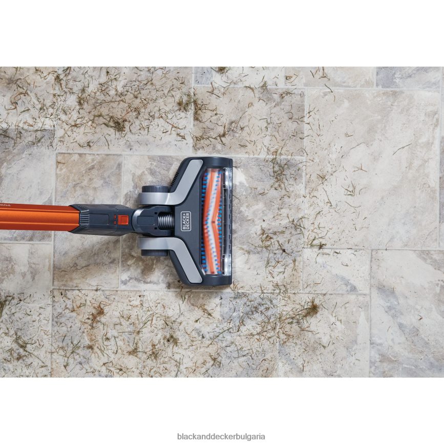 почистване бг BLACK+DECKER безжична прахосмукачка Powerseries Extreme V8R6ZD95