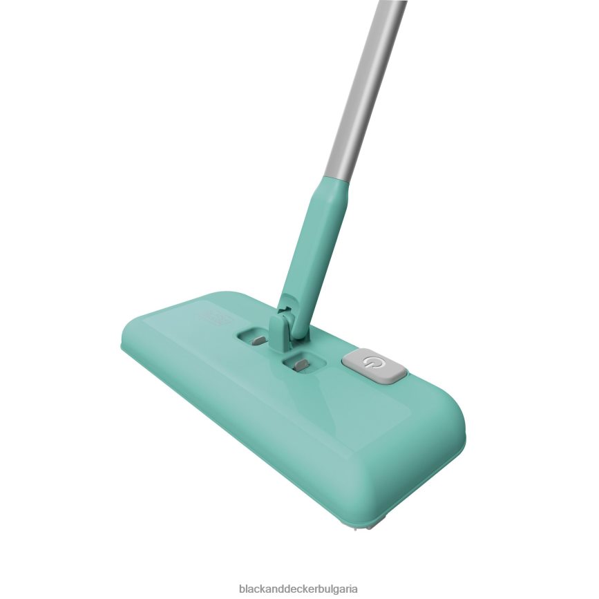 почистване бг BLACK+DECKER електрометачка за подове V8R6ZD102