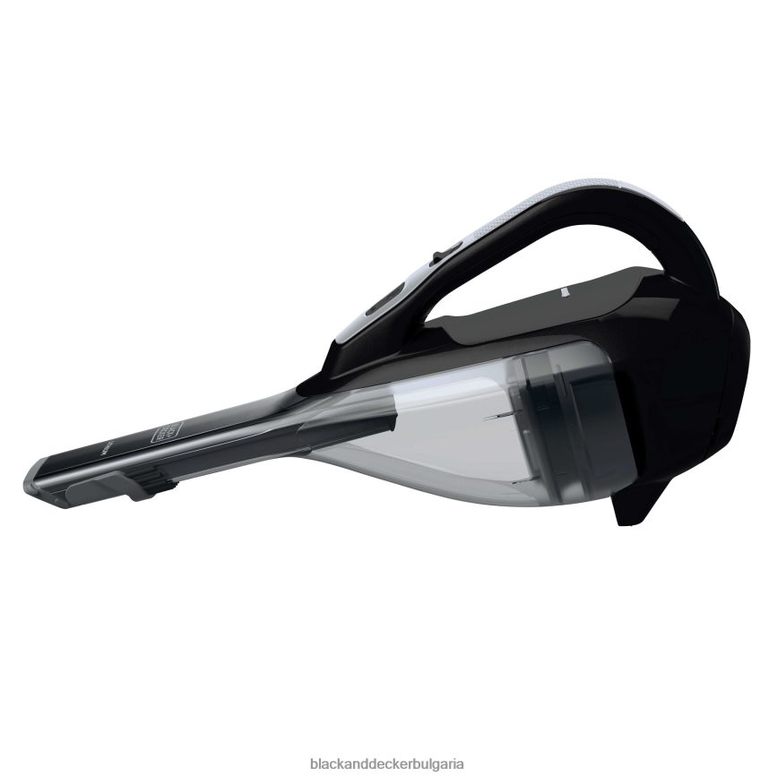 почистване бг BLACK+DECKER литиево-йонна безжична ръчна прахосмукачка V8R6ZD28