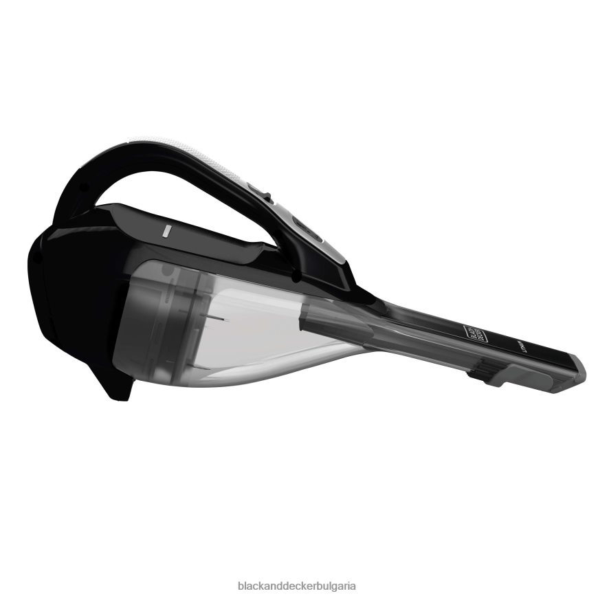 почистване бг BLACK+DECKER литиево-йонна безжична ръчна прахосмукачка V8R6ZD28