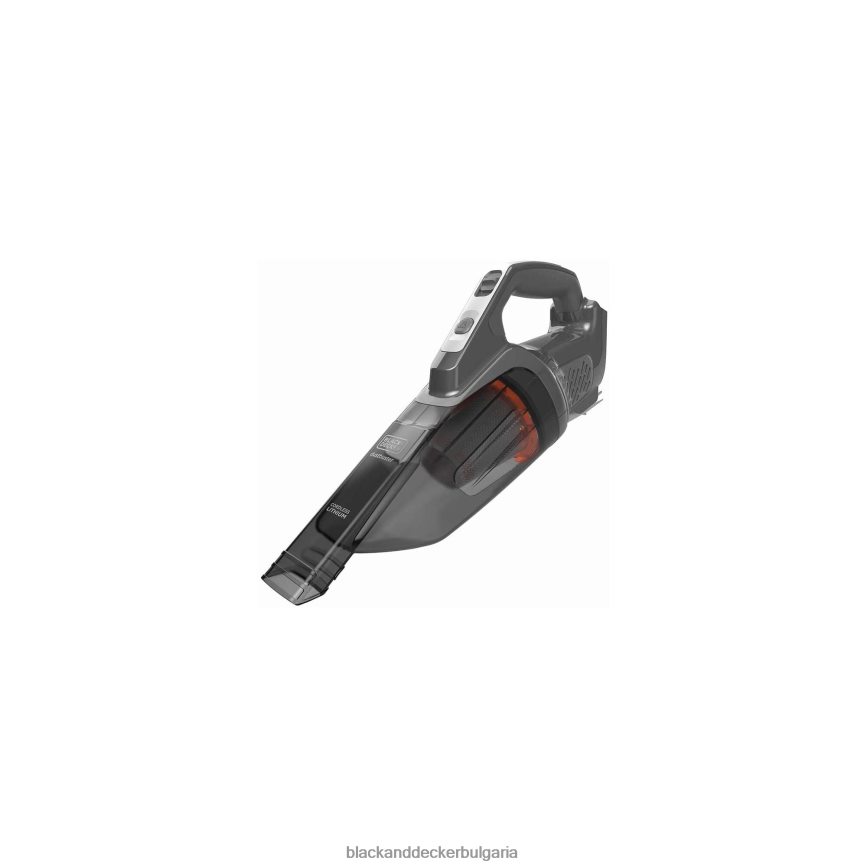 почистване бг BLACK+DECKER dustbuster 20v max powerconnect безжична ръчна прахосмукачка (само инструмент) V8R6ZD56