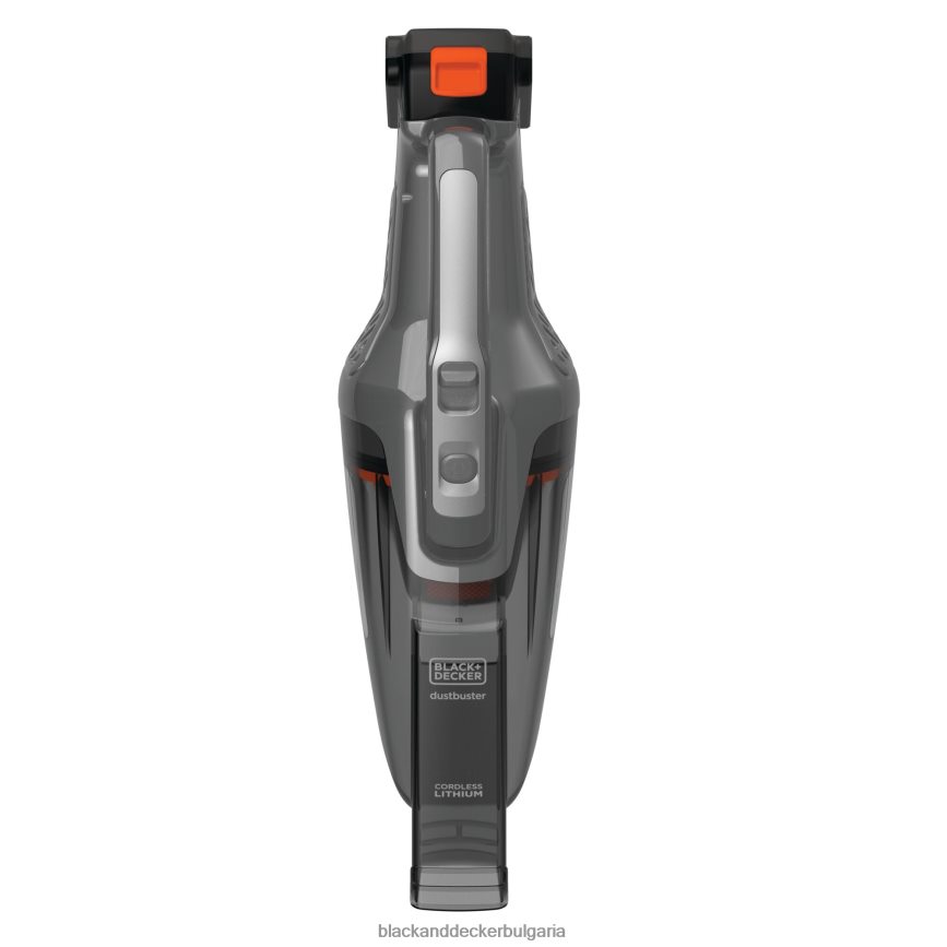 почистване бг BLACK+DECKER dustbuster 20v max powerconnect безжична ръчна прахосмукачка V8R6ZD6