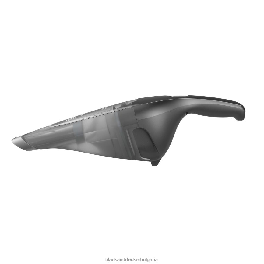 почистване бг BLACK+DECKER dustbuster 7.2v max 2.0ah безжична ръчна прахосмукачка - черна V8R6ZD22