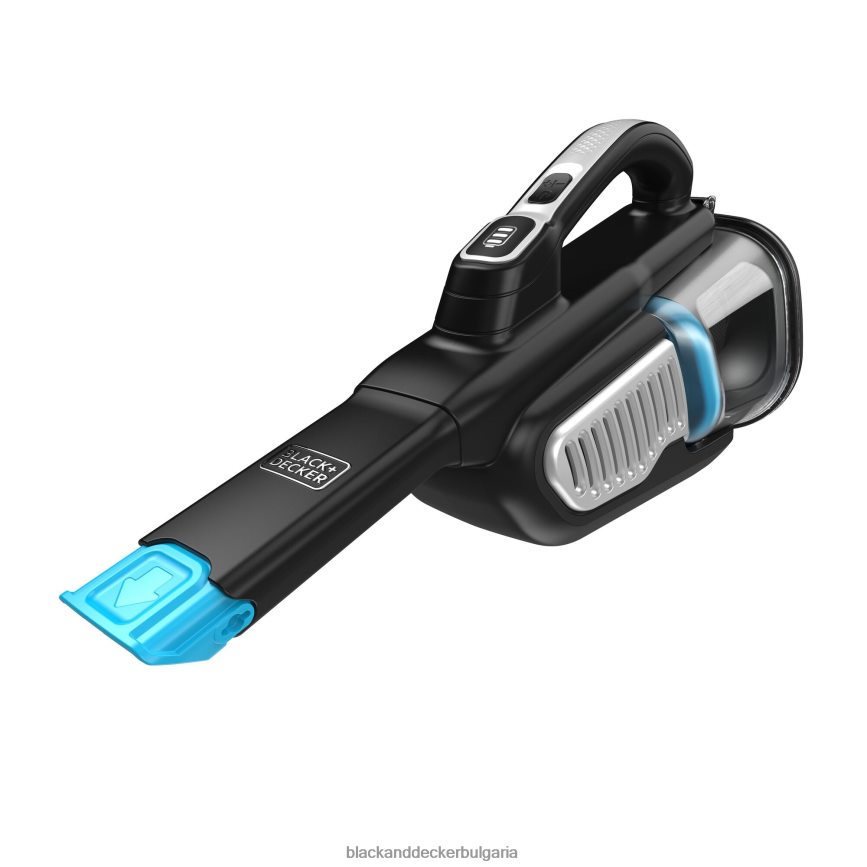 почистване бг BLACK+DECKER dustbuster допълнителна безжична ръчна прахосмукачка V8R6ZD18