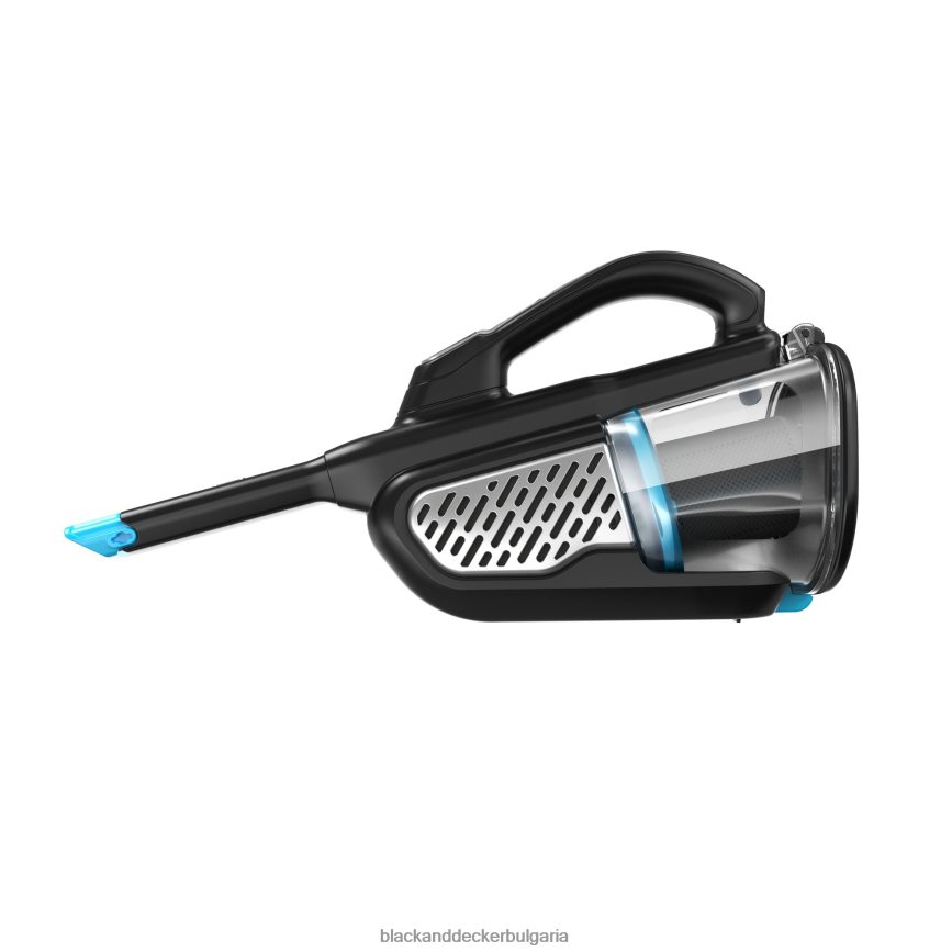 почистване бг BLACK+DECKER dustbuster допълнителна безжична ръчна прахосмукачка V8R6ZD18