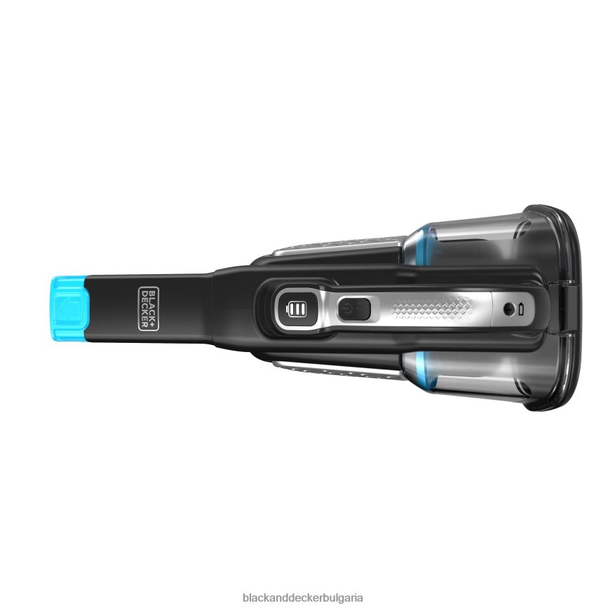 почистване бг BLACK+DECKER dustbuster допълнителна безжична ръчна прахосмукачка V8R6ZD18