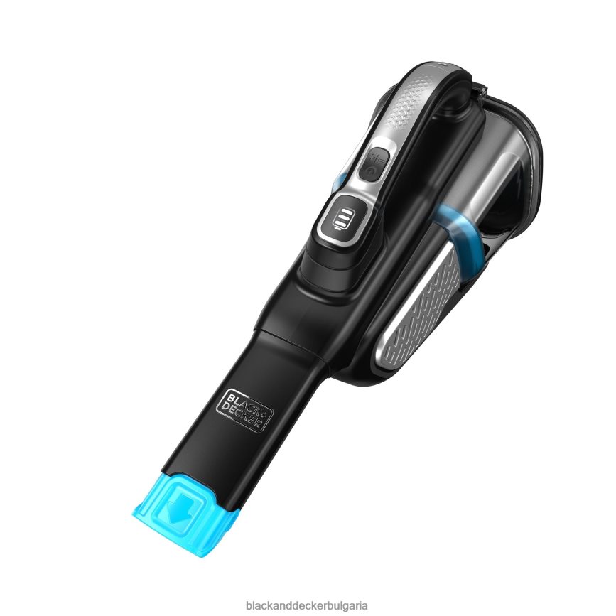 почистване бг BLACK+DECKER dustbuster допълнителна безжична ръчна прахосмукачка V8R6ZD18