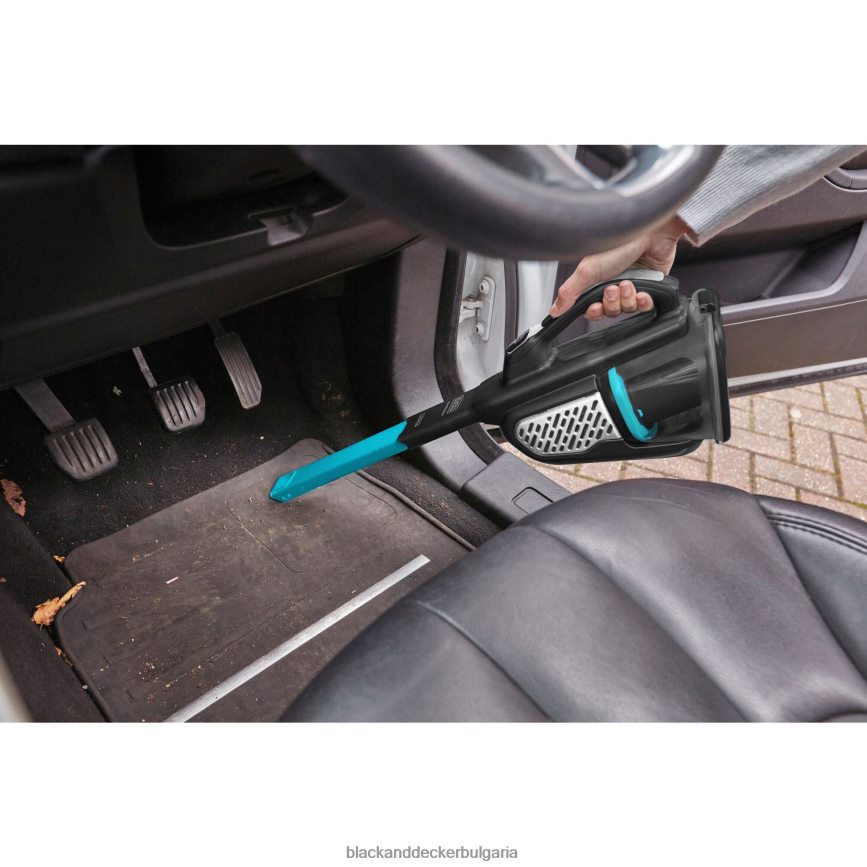 почистване бг BLACK+DECKER dustbuster допълнителна безжична ръчна прахосмукачка V8R6ZD18