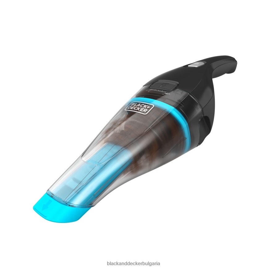 почистване бг BLACK+DECKER класическа безжична ръчна прахосмукачка dustbuster V8R6ZD20