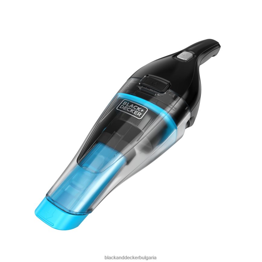почистване бг BLACK+DECKER класическа безжична ръчна прахосмукачка dustbuster V8R6ZD20