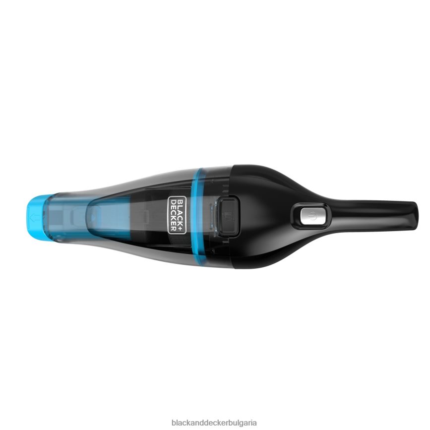 почистване бг BLACK+DECKER класическа безжична ръчна прахосмукачка dustbuster V8R6ZD20