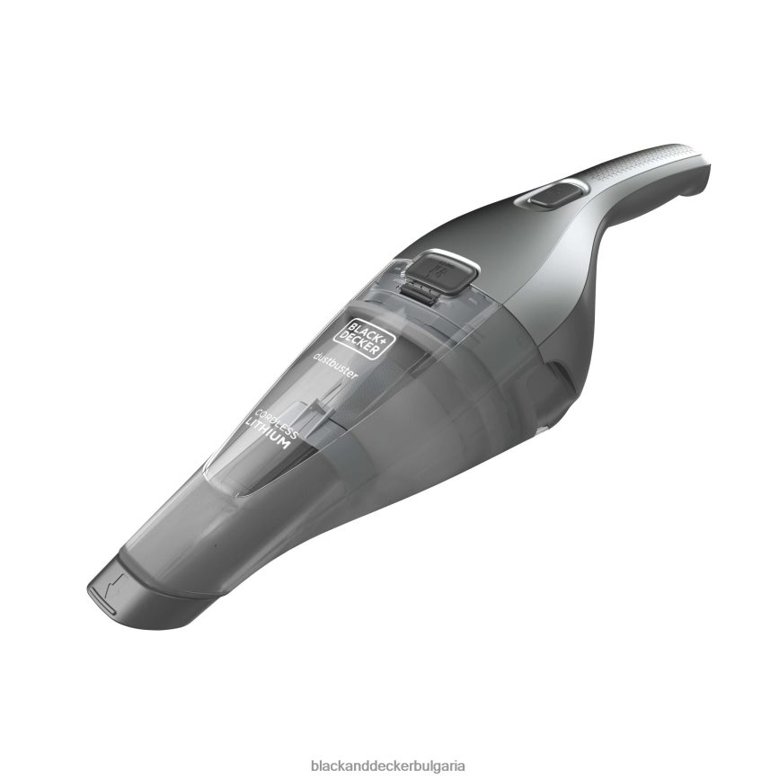 почистване бг BLACK+DECKER ръчна прахосмукачка dustbuster V8R6ZD30