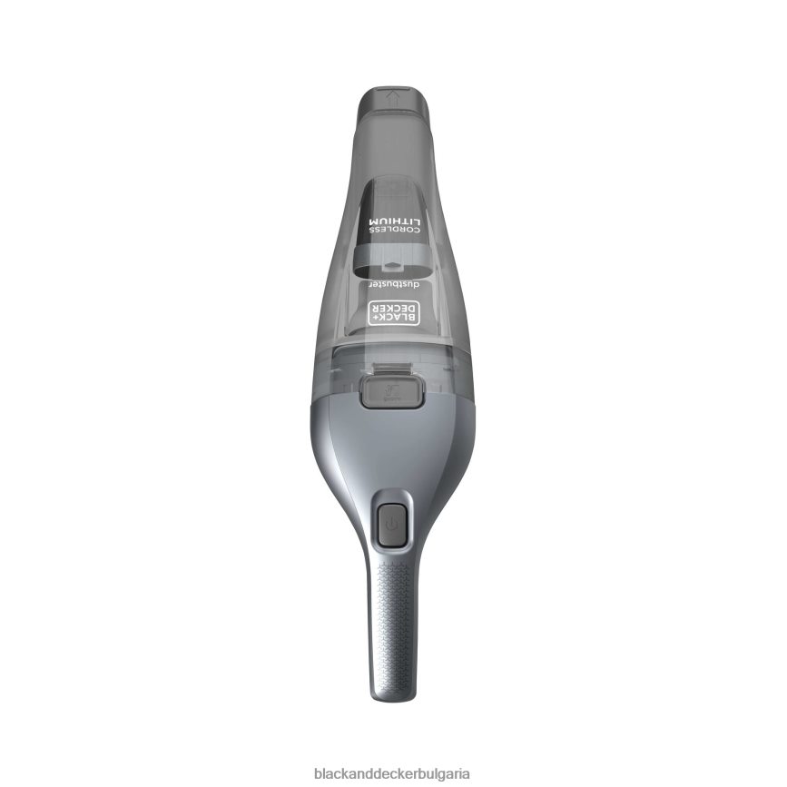 почистване бг BLACK+DECKER ръчна прахосмукачка dustbuster V8R6ZD30