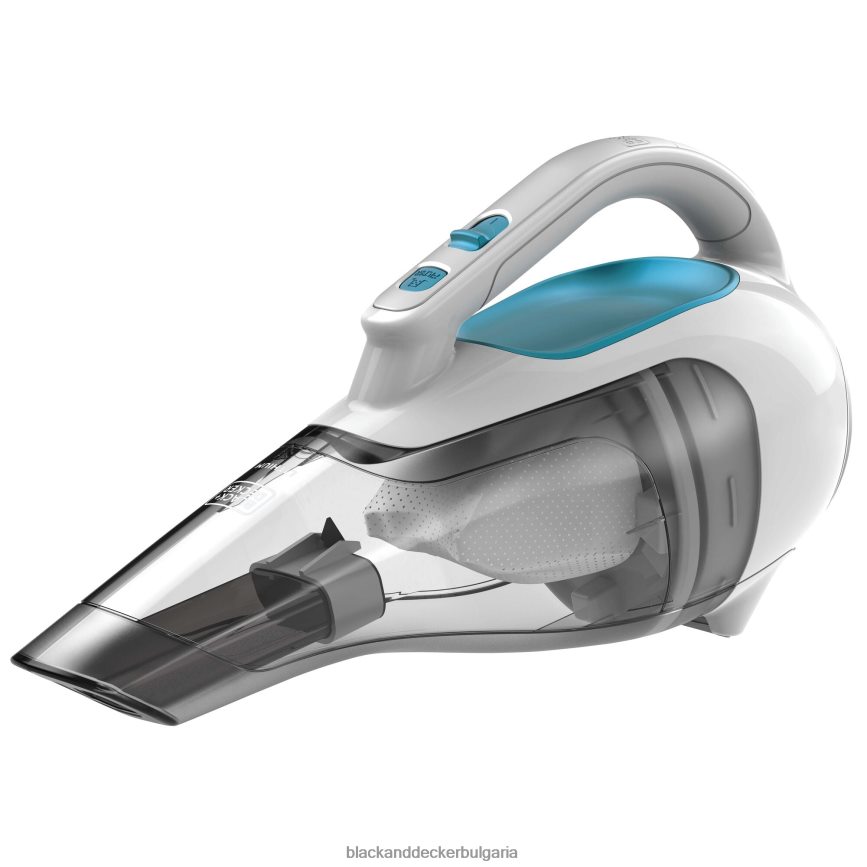 почистване бг BLACK+DECKER безжична ръчна прахосмукачка dustbuster V8R6ZD34