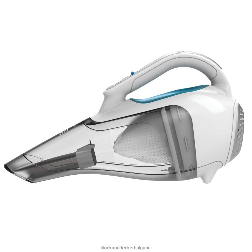 почистване бг BLACK+DECKER безжична ръчна прахосмукачка dustbuster V8R6ZD34