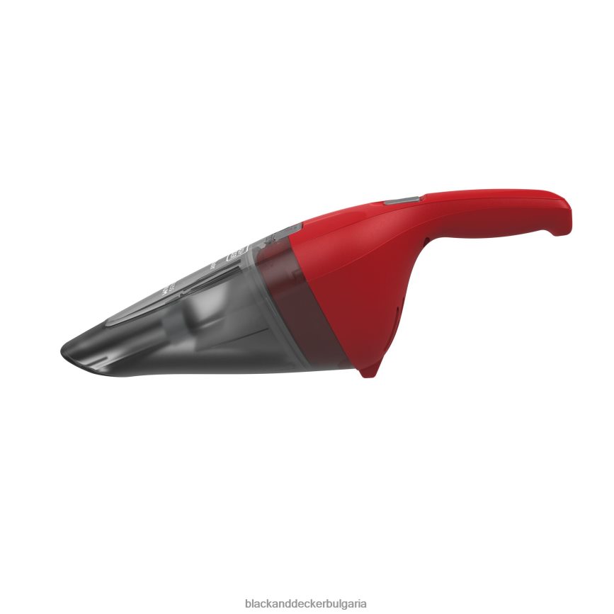 почистване бг BLACK+DECKER ръчна прахосмукачка dustbuster V8R6ZD38