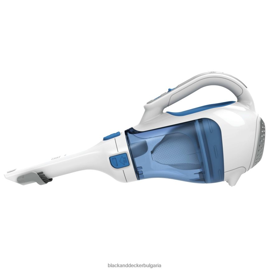 почистване бг BLACK+DECKER ръчна прахосмукачка dustbuster V8R6ZD45