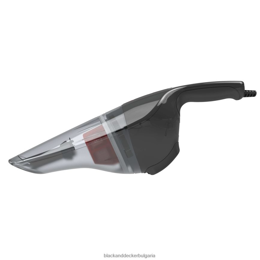 почистване бг BLACK+DECKER ръчна прахосмукачка dustbuster за кола V8R6ZD48