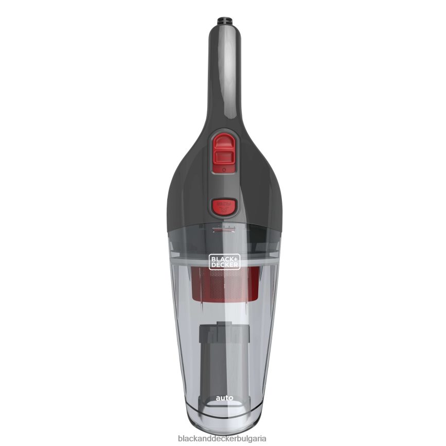 почистване бг BLACK+DECKER ръчна прахосмукачка dustbuster за кола V8R6ZD48