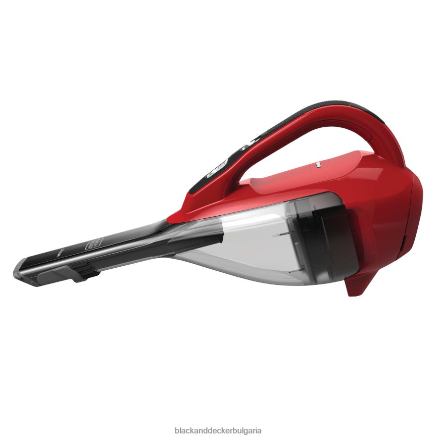 почистване бг BLACK+DECKER безжична ръчна прахосмукачка dustbuster advancedclean V8R6ZD29