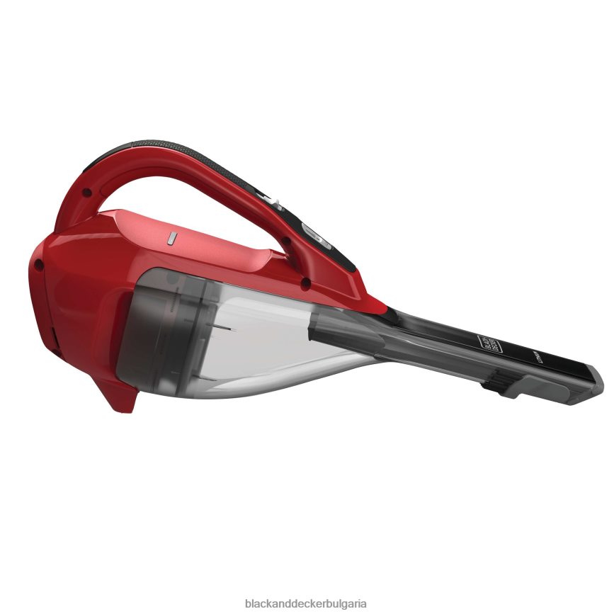 почистване бг BLACK+DECKER безжична ръчна прахосмукачка dustbuster advancedclean V8R6ZD29