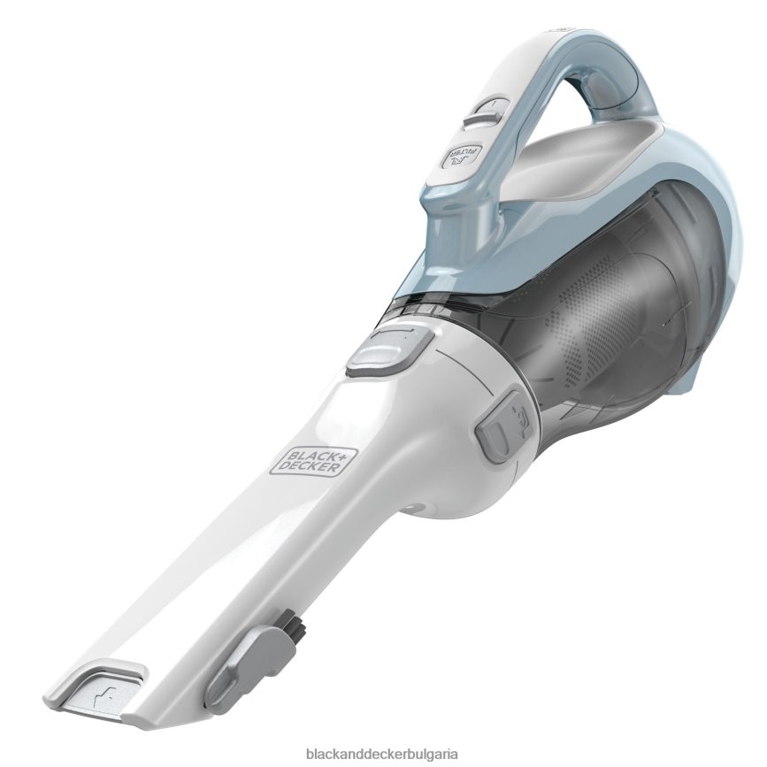 почистване бг BLACK+DECKER безжична ръчна прахосмукачка dustbuster advancedclean V8R6ZD35