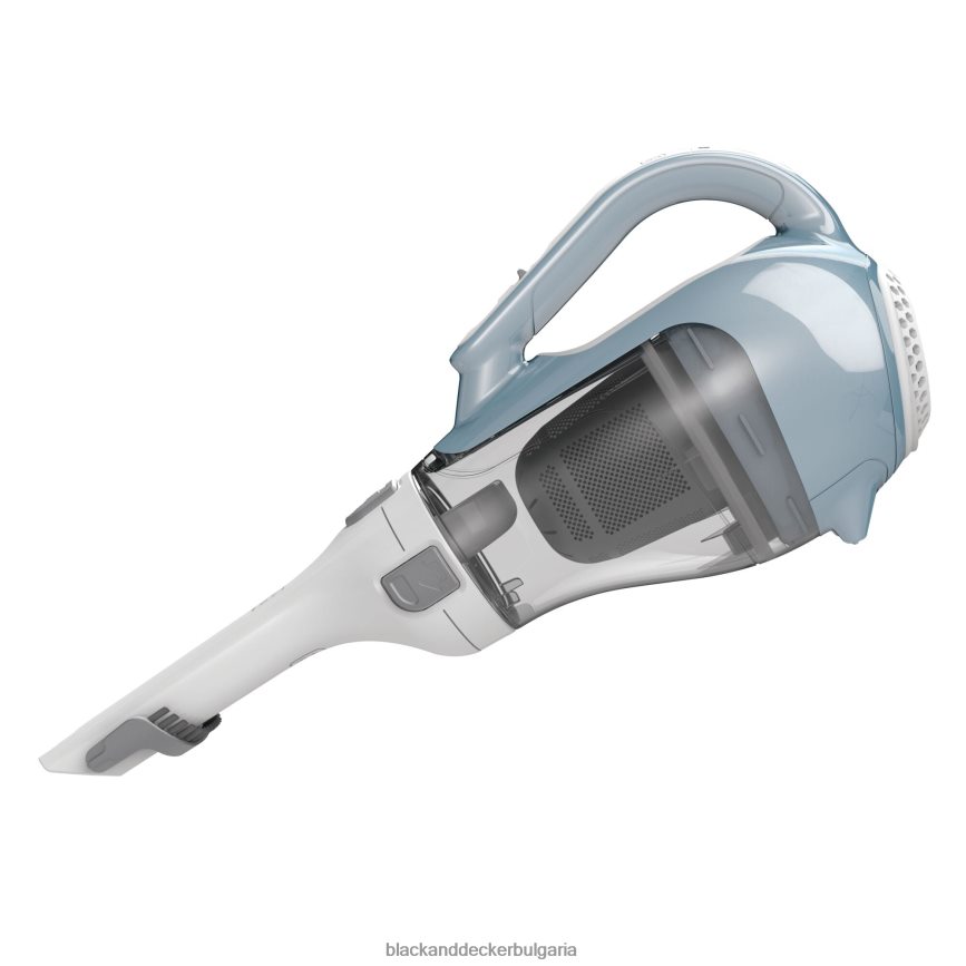 почистване бг BLACK+DECKER безжична ръчна прахосмукачка dustbuster advancedclean V8R6ZD35